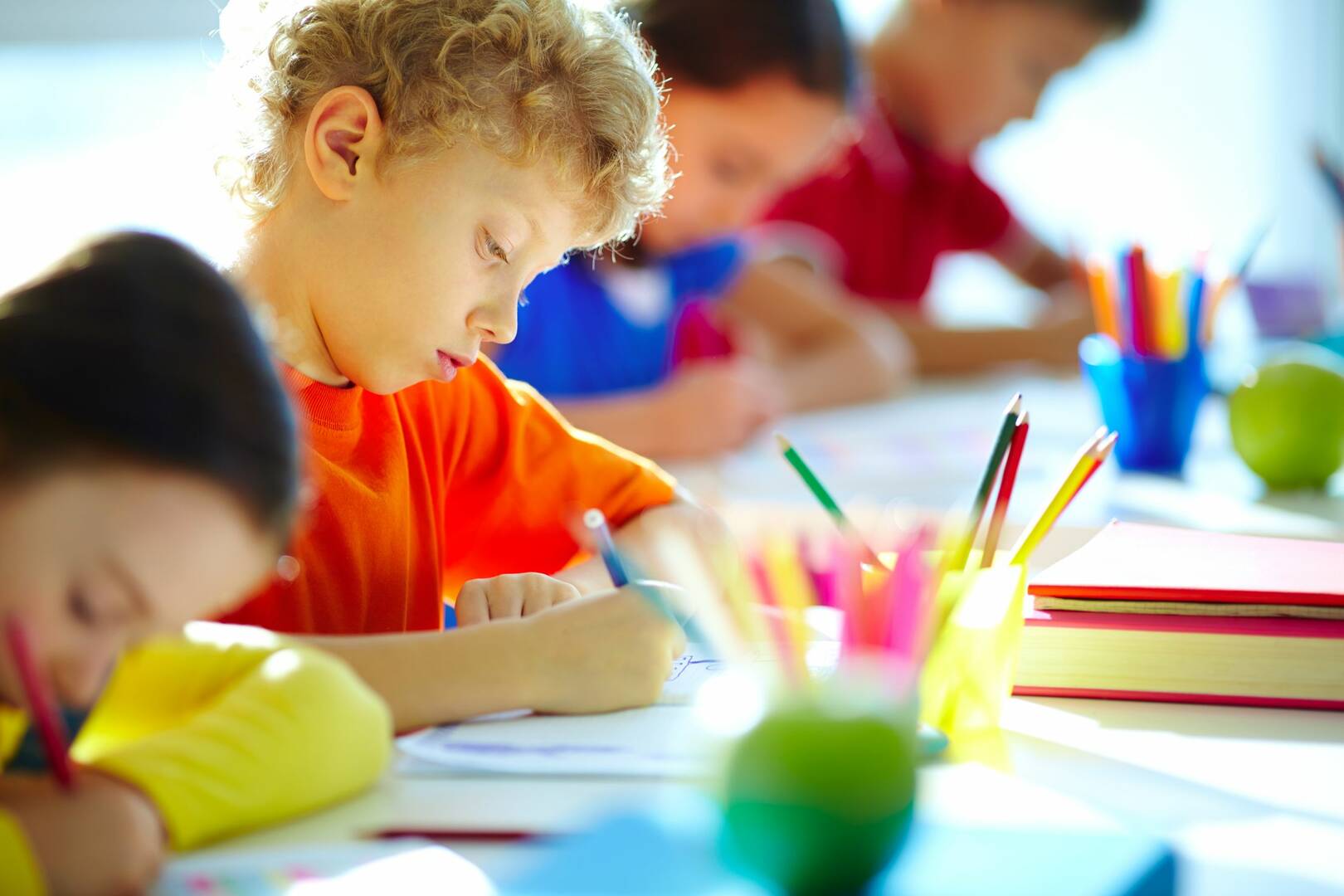 Sappington Child Care Center and Summer Day Camp website screenshot