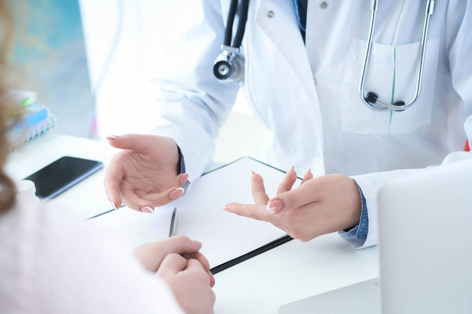Medical Center Urology website screenshot