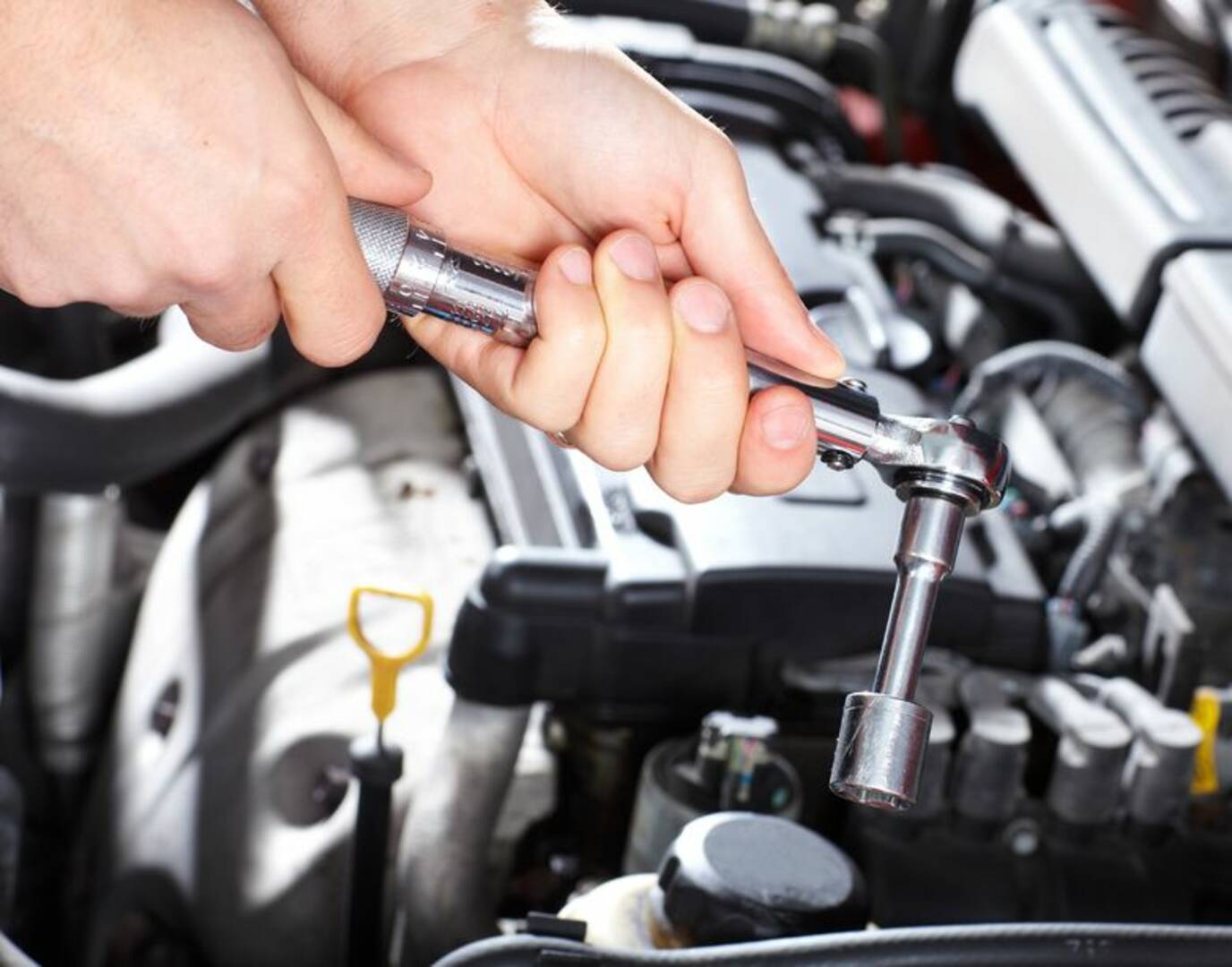 Chip's Repair and Towing Service website screenshot
