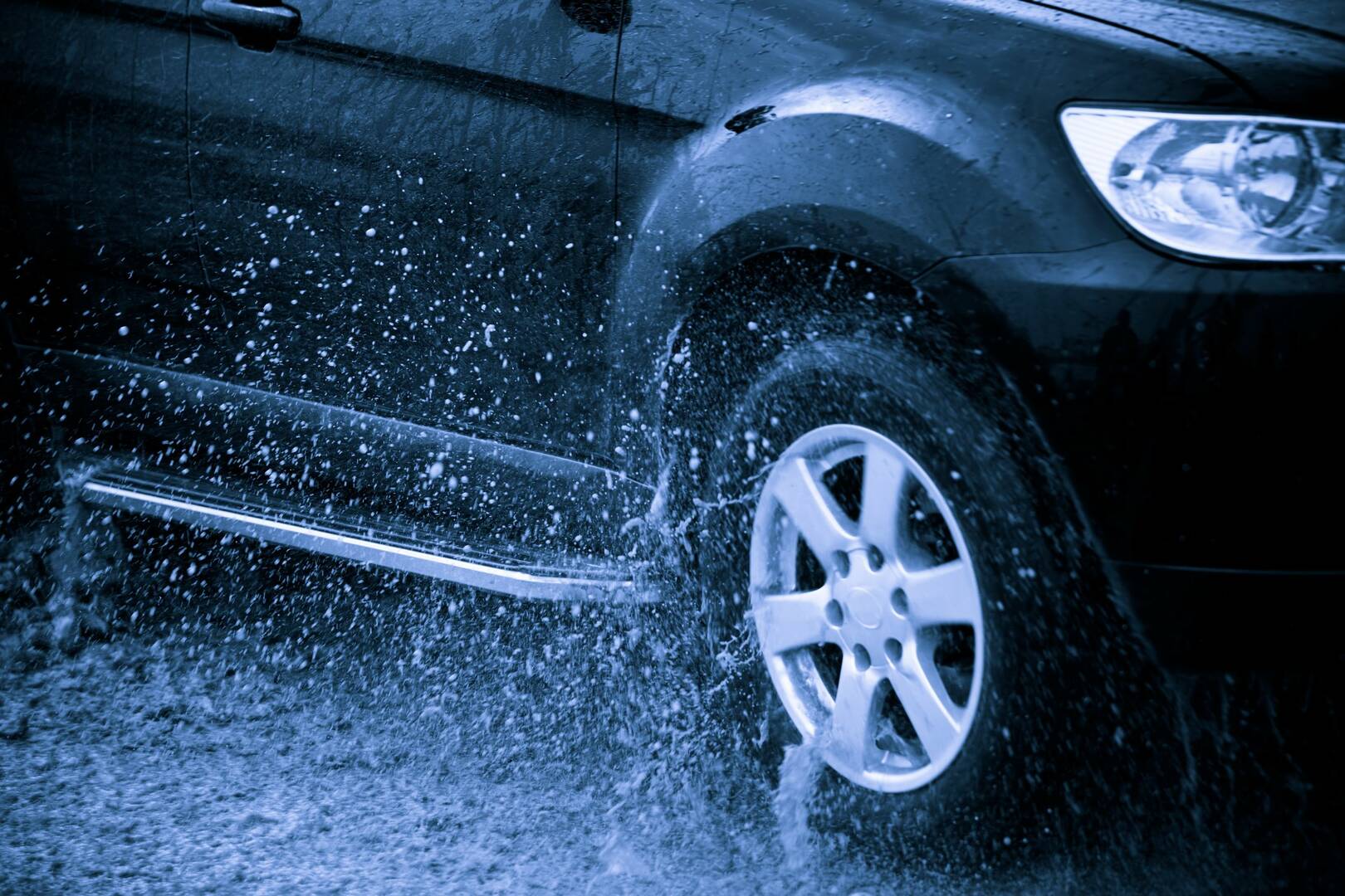 Central Trailer Services Ltd website screenshot