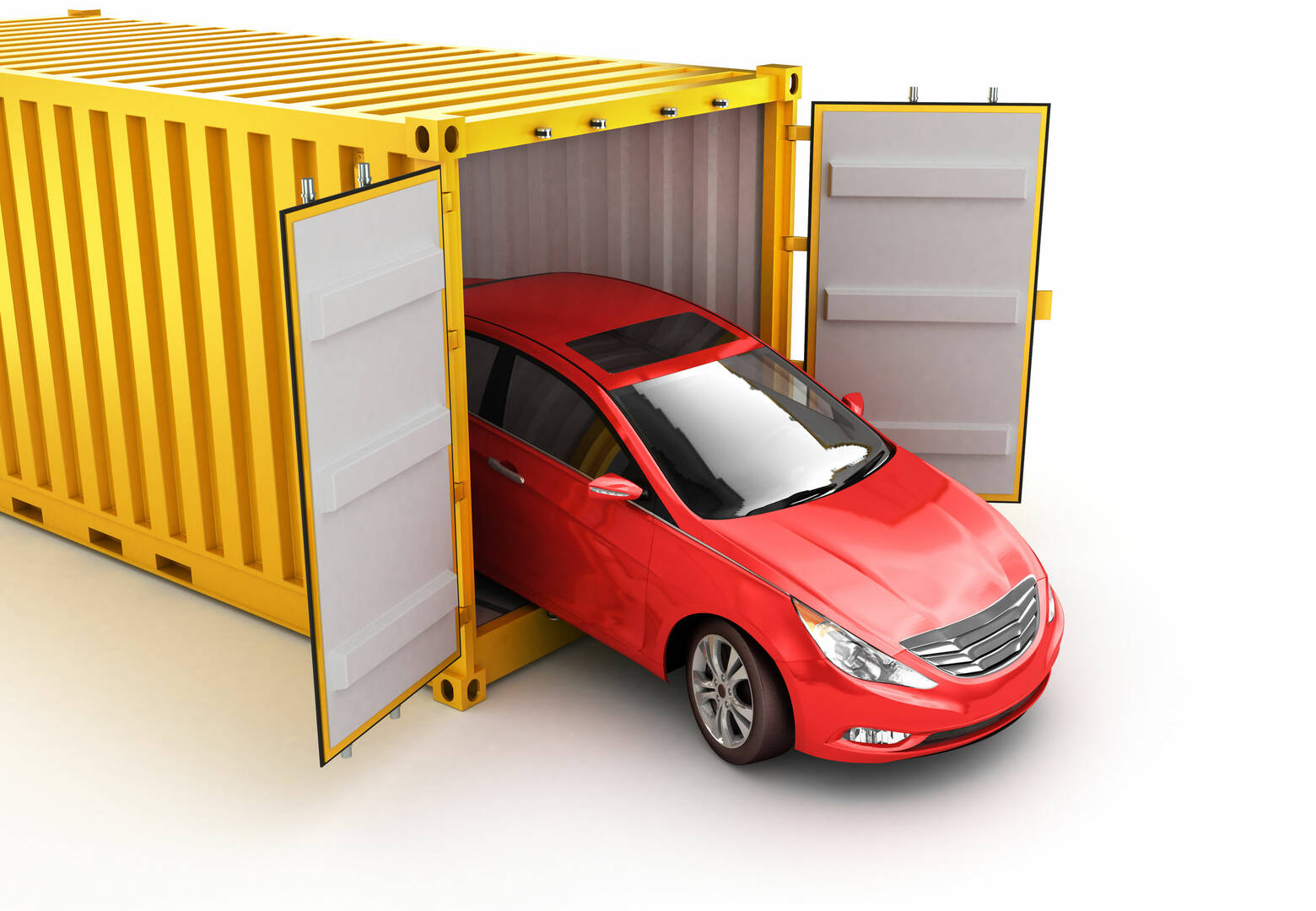 Christofferson Moving & Storage website screenshot