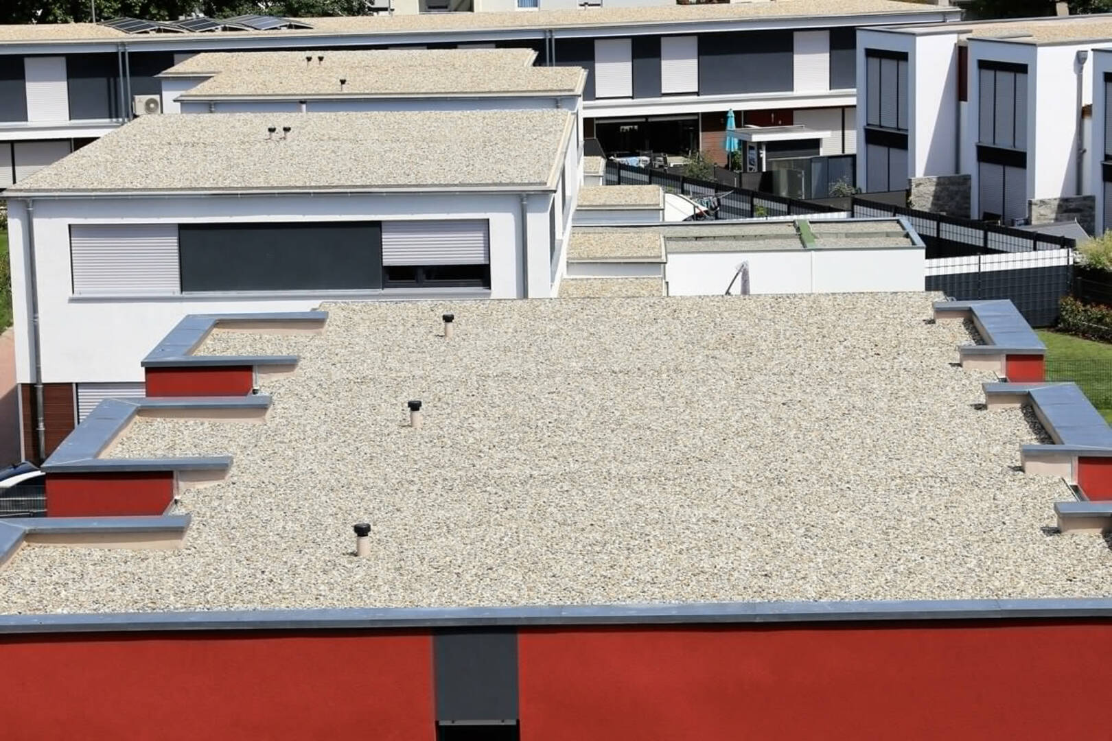 20/20 Exteriors website screenshot