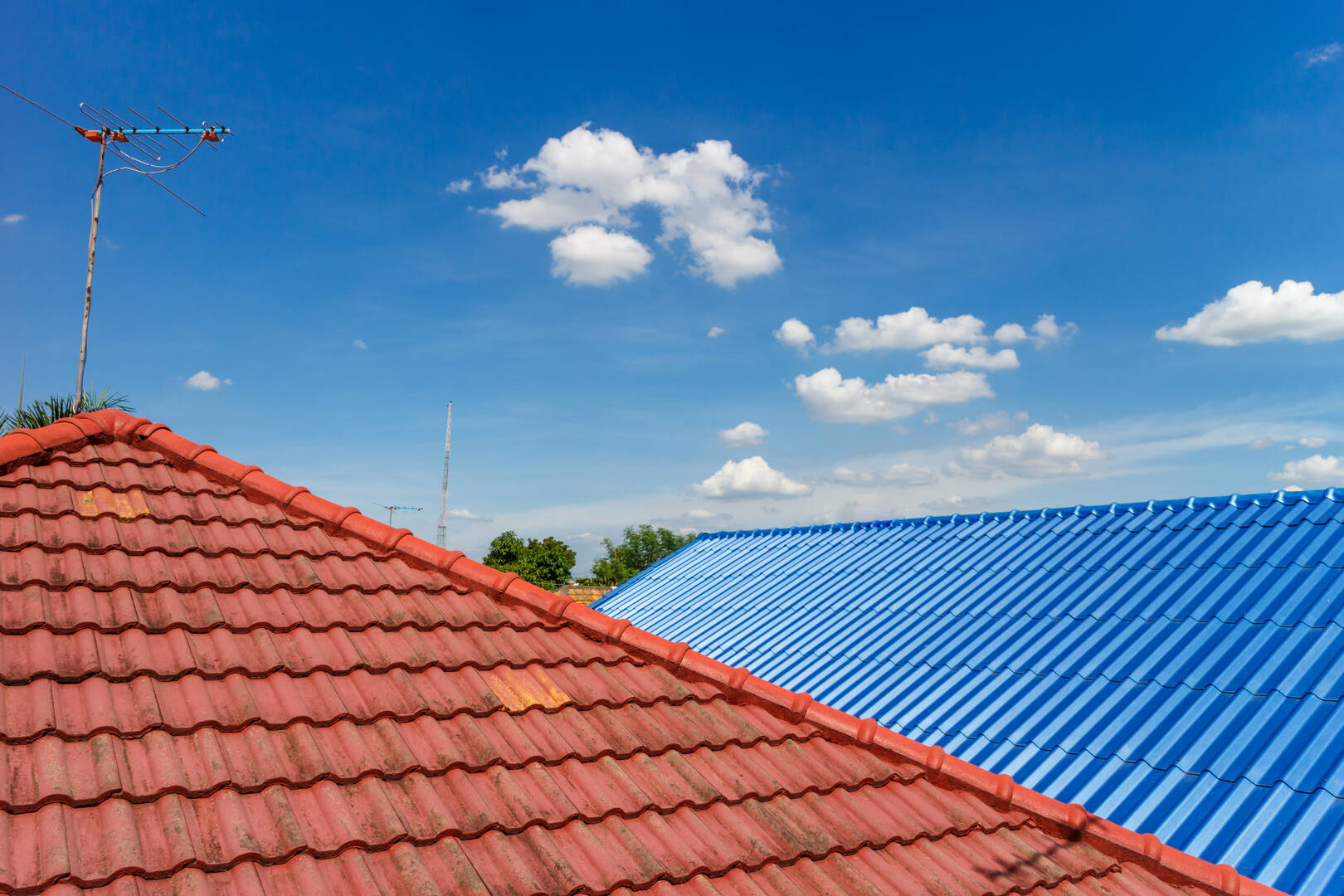 Bauer Roofing Siding Windows & Doors Inc. website screenshot