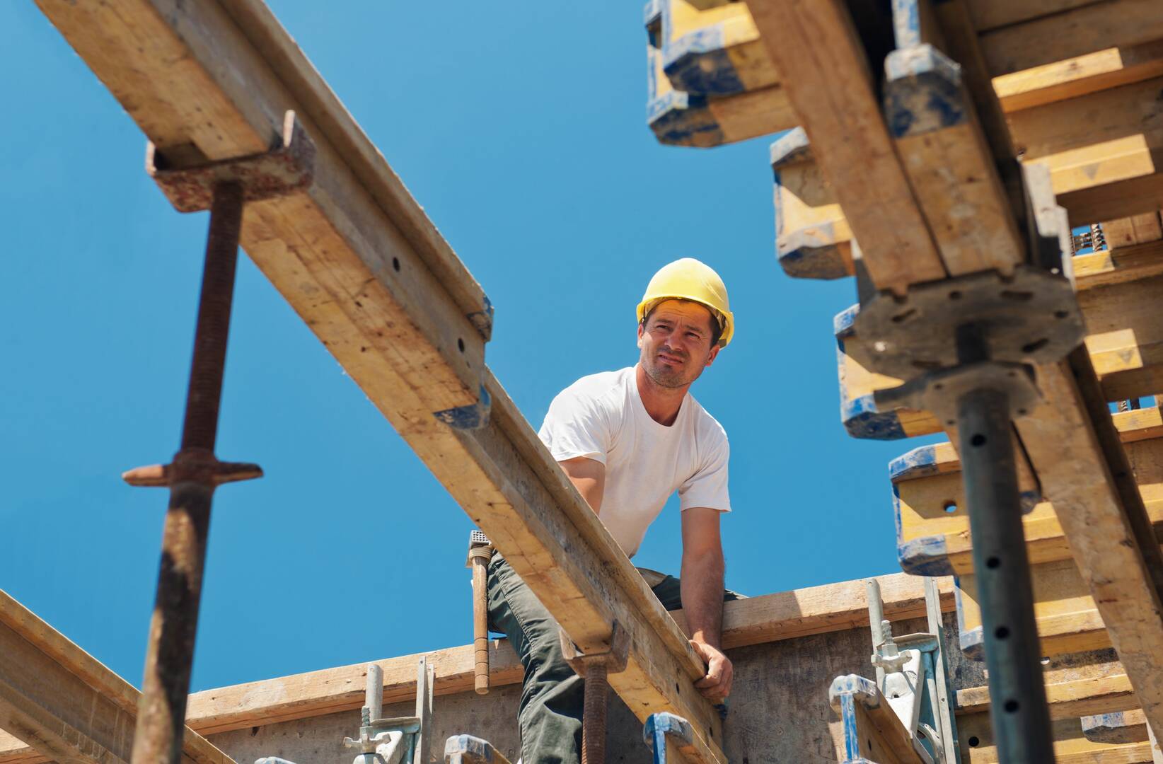Turek and Sons Construction Supply website screenshot