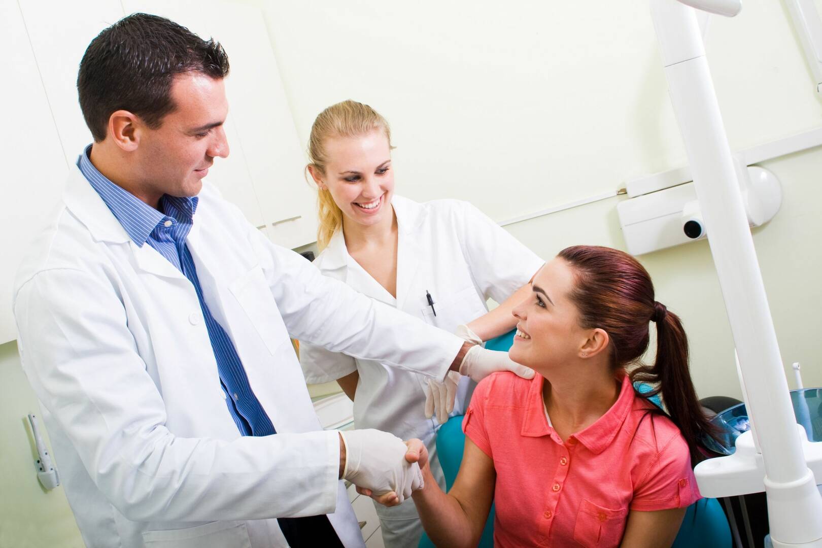 Smile Fresh Dental website screenshot