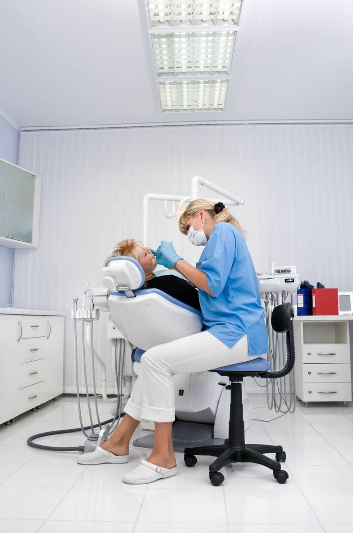 Boyer & Scheive, DDS, P.C. website screenshot